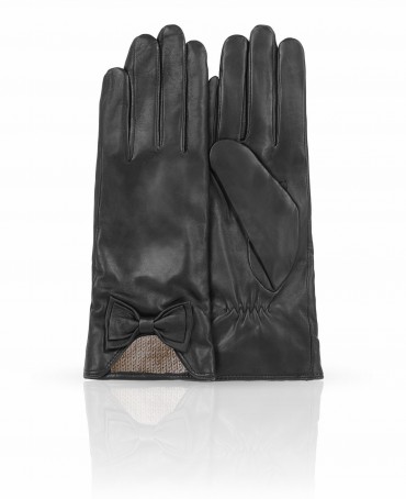 Перчатки Женские 11_PAPIA/BL